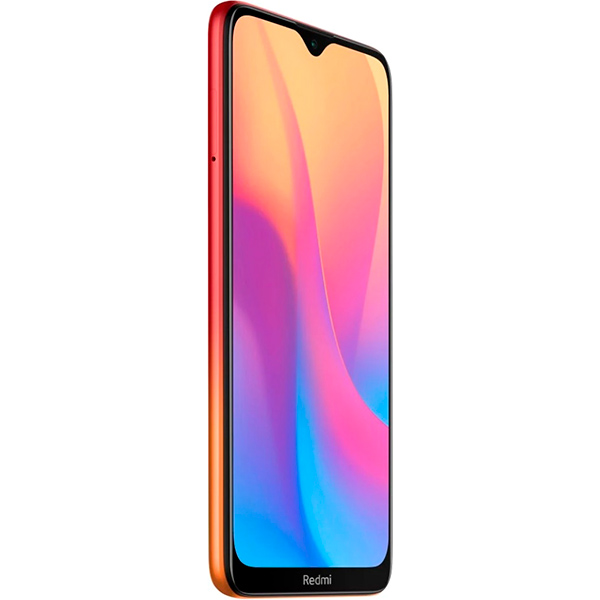 Смартфон Xiaomi Redmi 8A 2/32GB sunset red (536442)