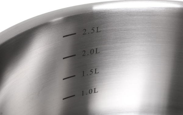 Набор кастрюль с крышками 6 предметов Dream Flamberg Premium