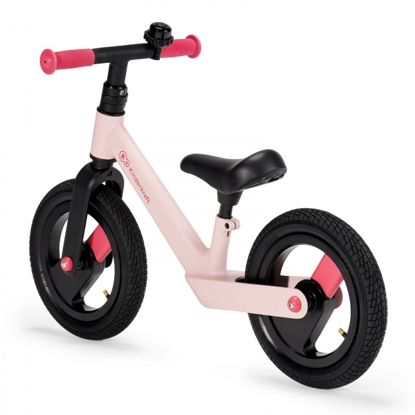 Беговел Kinderkraft Goswift Candy Pink KRGOSW00PNK0000