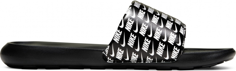 Шльопанці Nike Victori One CN9678-006 р.45 чорний