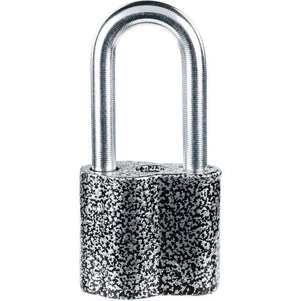 Замок навесной Aspect ЗН-А-55-П-Д открытый (амбарный) 3 кл.