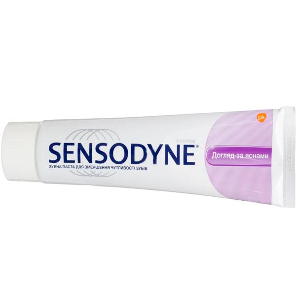 Зубная паста Sensodyne Уход за деснами 100 мл