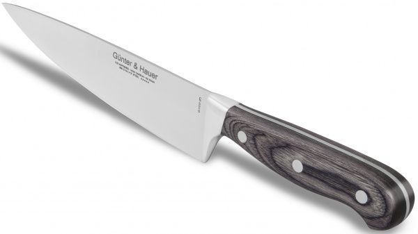 Нож поварской 20 см Vi.117.01 Gunter&Hauer