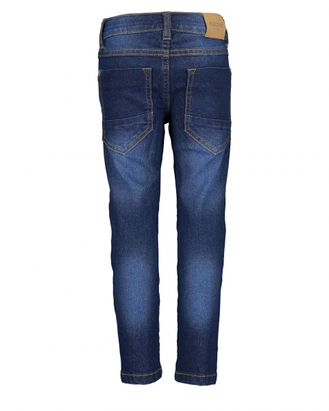 Джинсы Blue Seven джогерры р.122 темно-синий 840062 X_570_р.122 