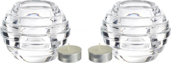 Набір свічників Glowball 20076 Nachtmann