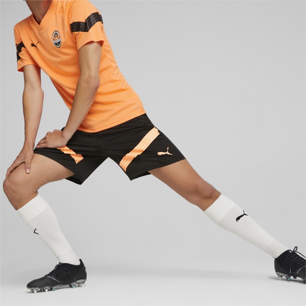 Шорты Puma FCSD Training Shorts 76724606 р. 2XL разноцветный