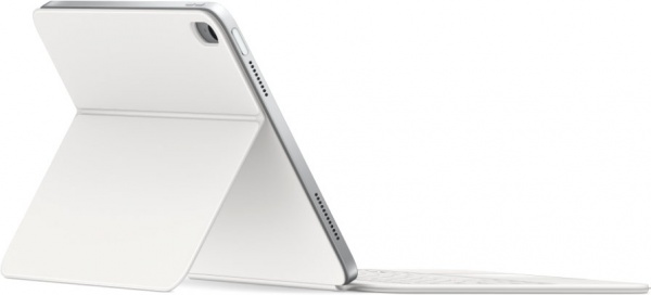 Чохол-клавіатура Apple Magic Keyboard Folio iPad (10th generation) - Ukrainian white (MQDP3UA/A) 