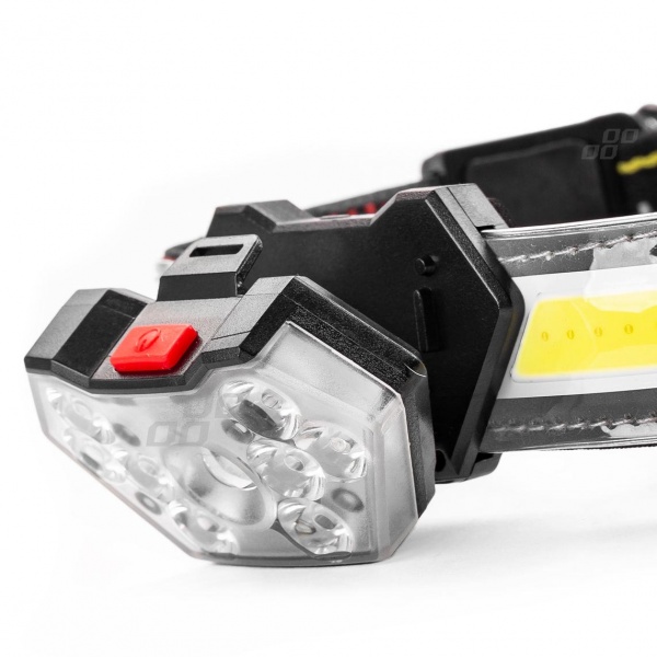 Фонарь налобный AMiO LH01