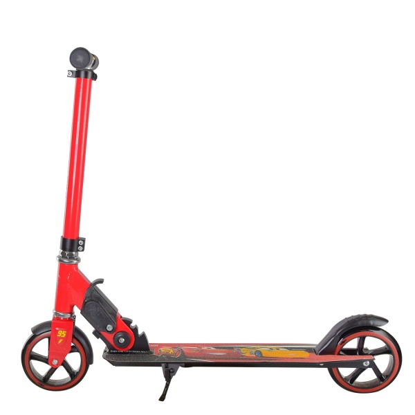 Самокат Disney Cars червоний SC22014 