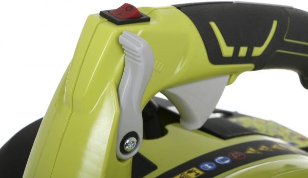 Садовый воздуходув RYOBI RBV26B