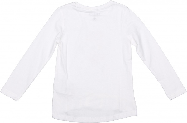 Реглан для дівчинки Blue Seven Фея р.104 білий 750694 X * 98 