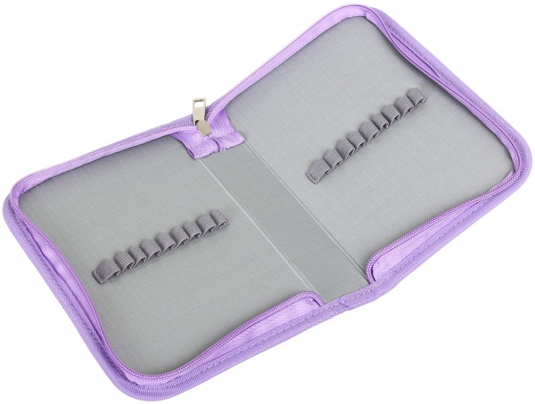 Пенал шкільний Unicorn Magic time Lider різнокольоровий