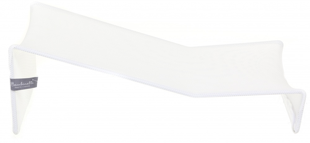 Горка для купания Bambinelli 46x26 см белый FG7210