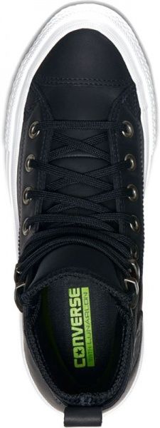 Кеди Converse Chuck Taylor WP Boot 557943C р. US 7,5 чорний