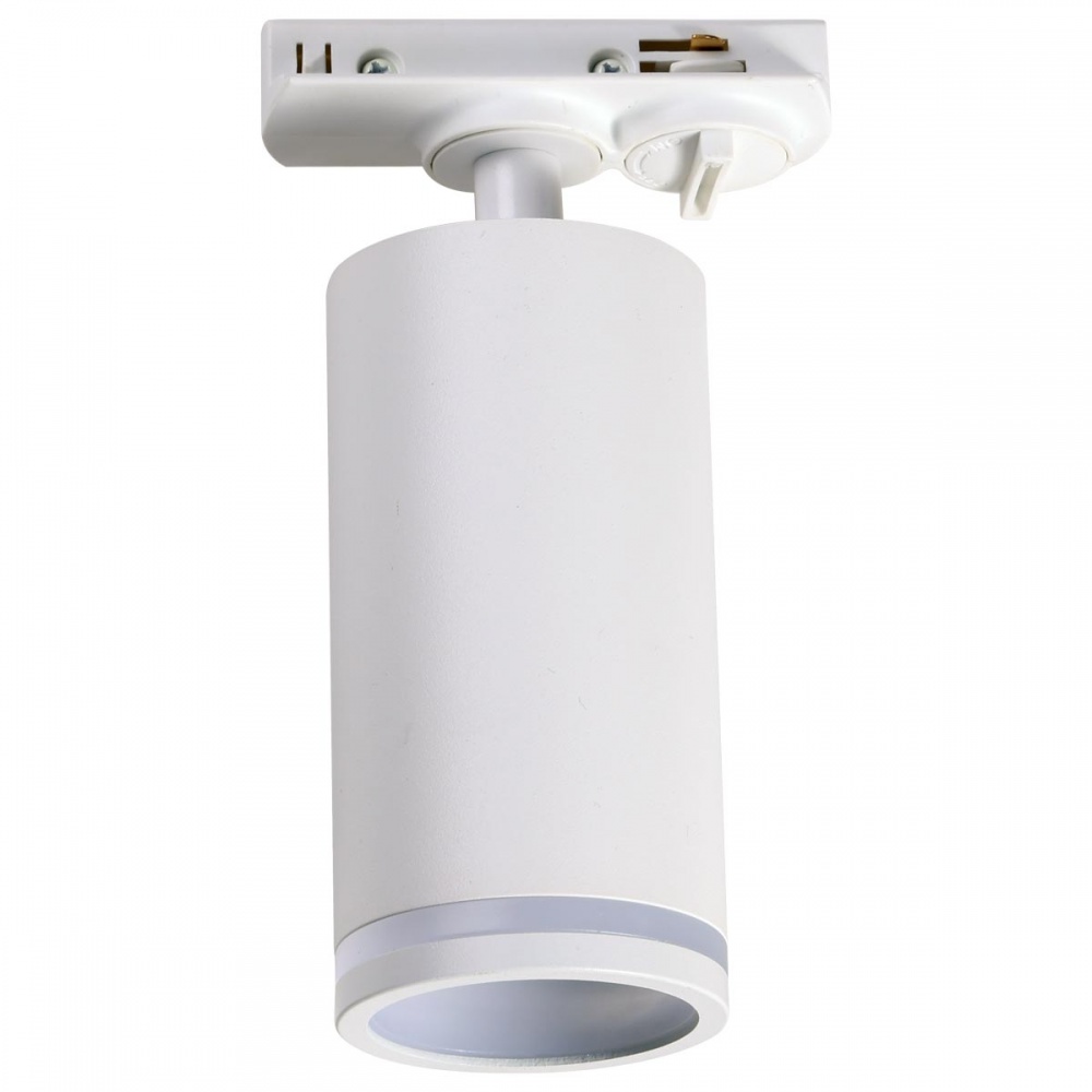 Трековый прожектор LIGHT SET KLEN LSTR 1055 12 Вт белый