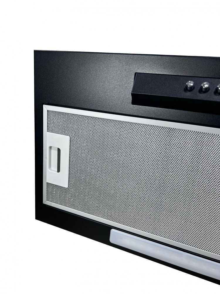 Вытяжка Borgio Slim-Box 52 Black Eco Slim-Box 52 Black Eco