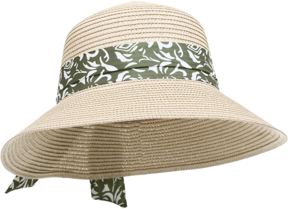 Шляпа со средними полями Luna Julia one size бежевый