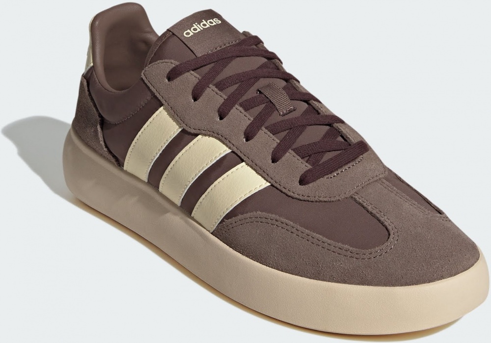 Кросівки чоловічі Adidas BARREDA DECODE EARSTR/WARVAN/SHABRN JR3519 р.42 коричневі