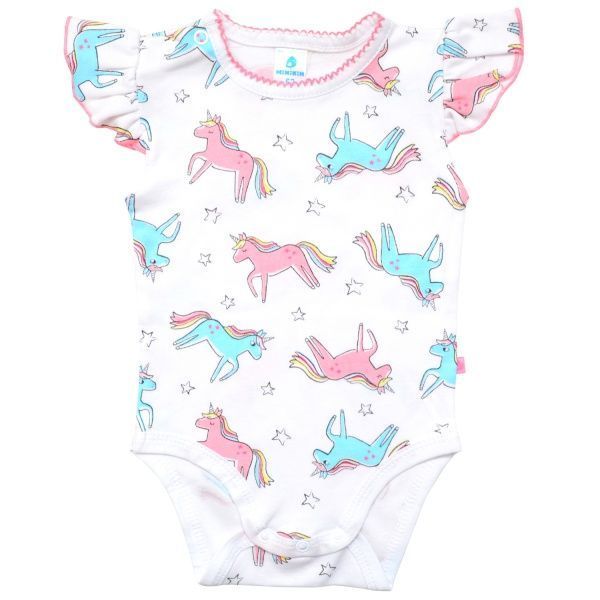 Боди детское для мальчика Minikin Cute р.68 белый 197070368 