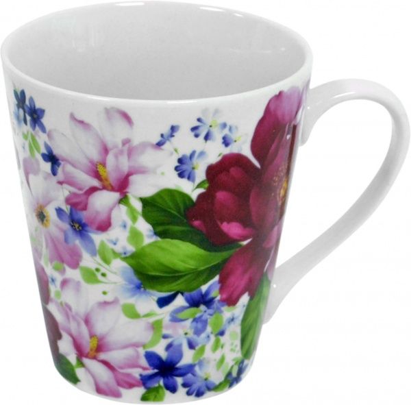 Чашка Шиповник 330 мл Keramia