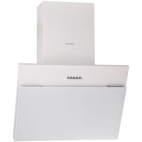 Вытяжка Pyramida NR-MG MU white 60 см