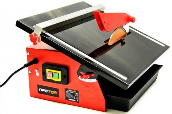 Плиткорез электрический ПРОТОН ЭП-650/T