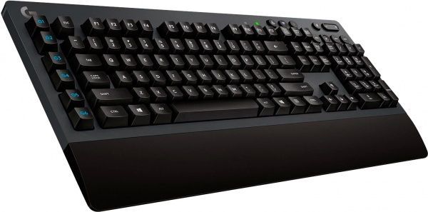 Клавіатура ігрова Logitech G613 Wireless Mechanical Gaming Keyboard (920-008395) black 