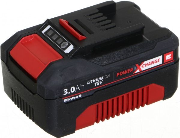 Болгарка (кутова шліфмашина) Einhell X-Change AXXIO+акумулятор та зарядний пристрій 4431140