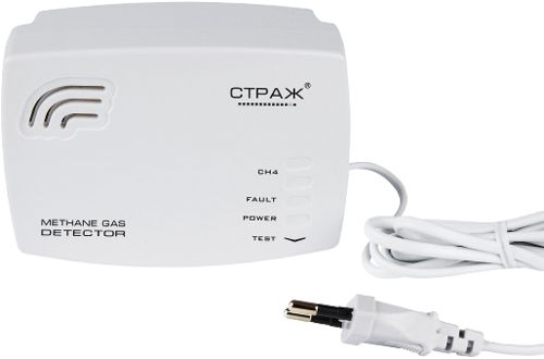 Сигнализатор газа Страж S10A3K New