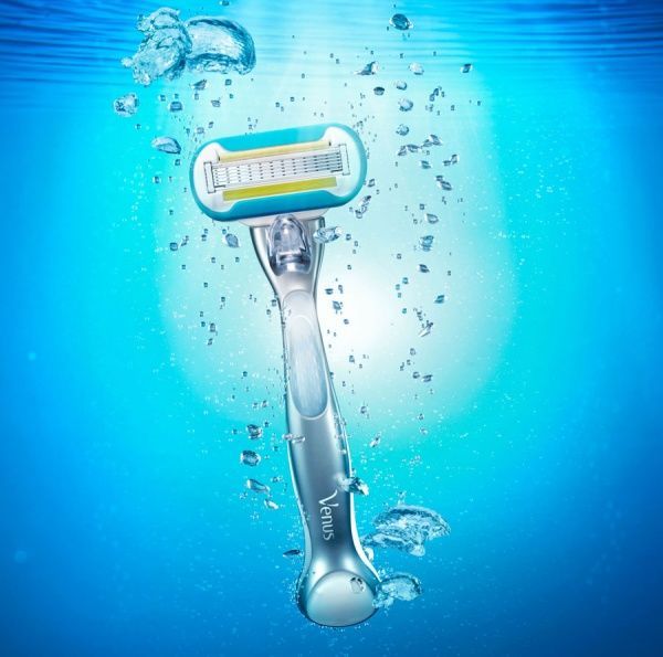 Станок для гоління Gillette Venus Platinum Extra Smooth зі змінним картриджем 1 шт.