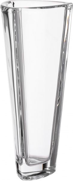 Ваза Triangle 33 см Bohemia