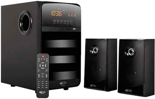 Акустическая система Gemix SB-11 2.1 black 