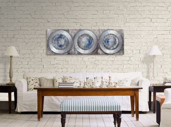 Картина Созвучие 50x150 см Юрис Проф Арт 