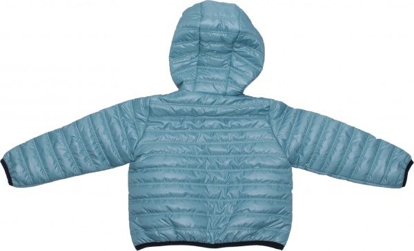 Куртка для девочек Білтекc стеганая р.116 бирюзовый 