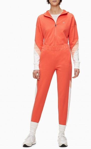 Брюки Calvin Klein Performance 00GWS0P720-835 р. M коралловый