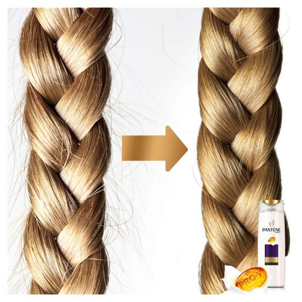 Шампунь Pantene Додатковий Об'єм 250 мл