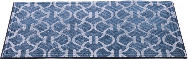 Коврик Multy Home Europe Sp. z o.o. Silver Maurice 45х75 см