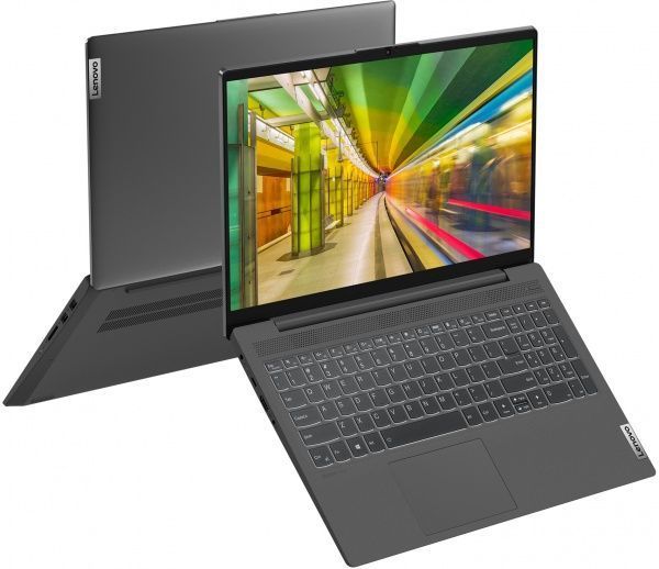 Ноутбук Lenovo IdeaPad 5 15ARE05 15,6 (81YQ00EVRA) graphite grey 