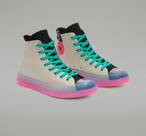 Кеды Converse Chuck Taylor All Star CX 170137C р.US 7,5 разноцветный