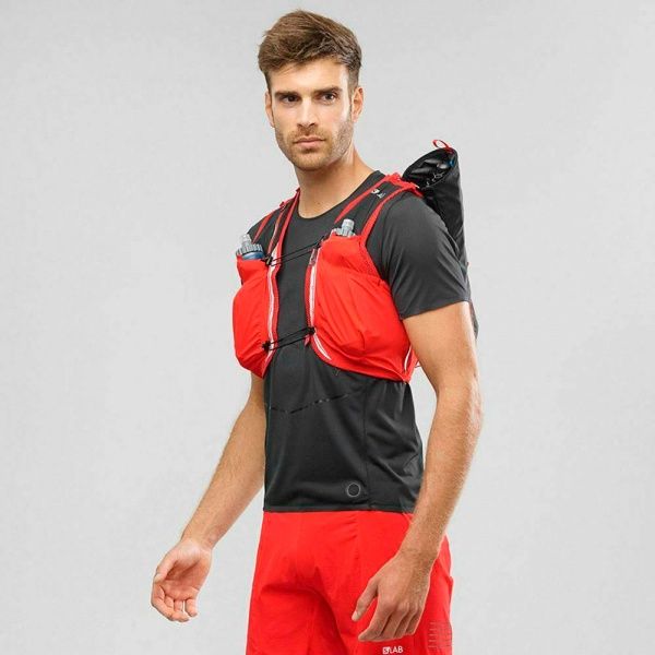 Сумка Salomon L39283200 STOM QUIVER 11710312 черный 