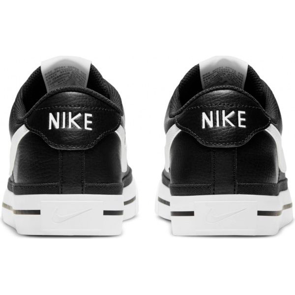 Кроссовки Nike Court Legacy CU4150-002 р.US 8,5 черный