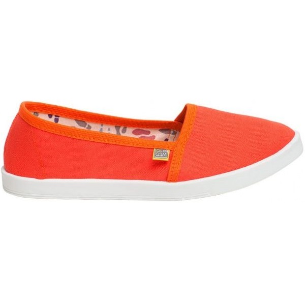 Эспадрильи р. 35 оранжевый CANVAS 