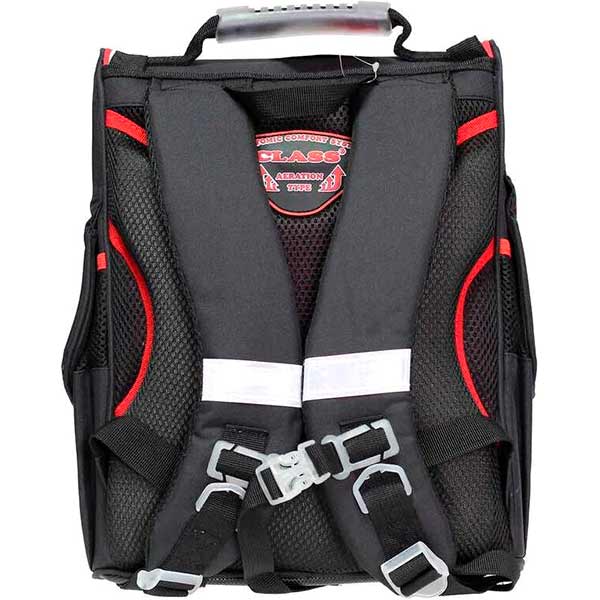 Ранець шкільний CLASS Classic Case Mars 34x27x14 см 9924