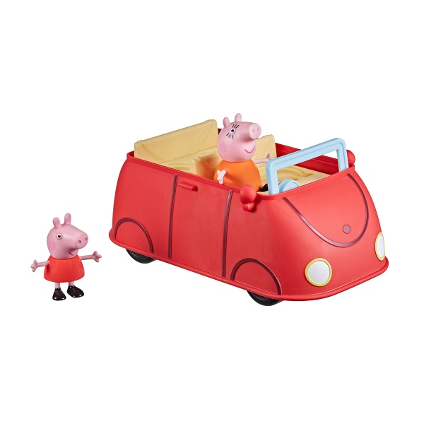 Іграшка Peppa Figurines Машина сім'ї Пеппи F2184 