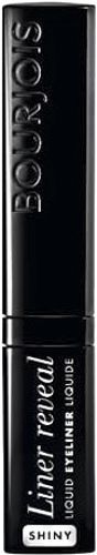 Підводка для очей Bourjois LINER REVEAL з пензликом Shine black 2.5 мл