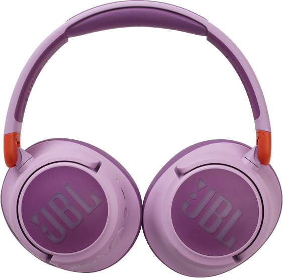 Навушники JBL® JR 460 NC pink (JBLJR460NCPIK) 