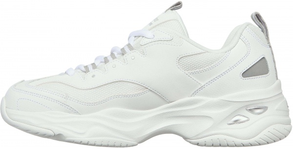 Кроссовки Skechers D'Lites 4.0 149492 WGY р.US 8 белый