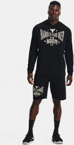 Шорти Under Armour 1370459-001 р. XL чорний