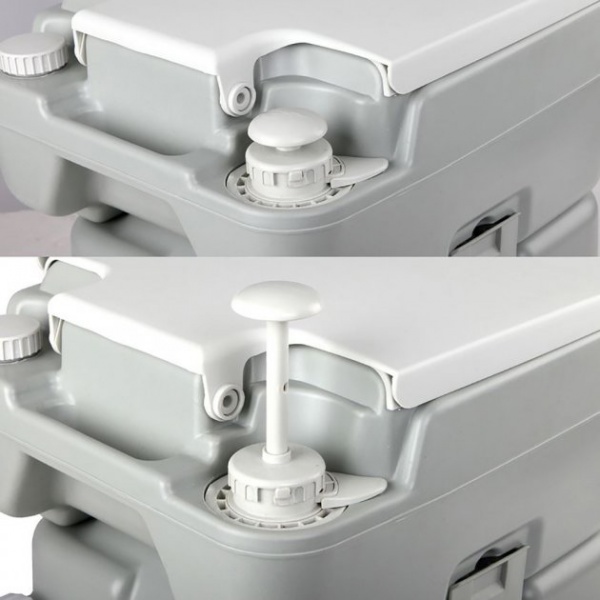 Біотуалет Time Eco портативний TE-3020T (4820211101343) 