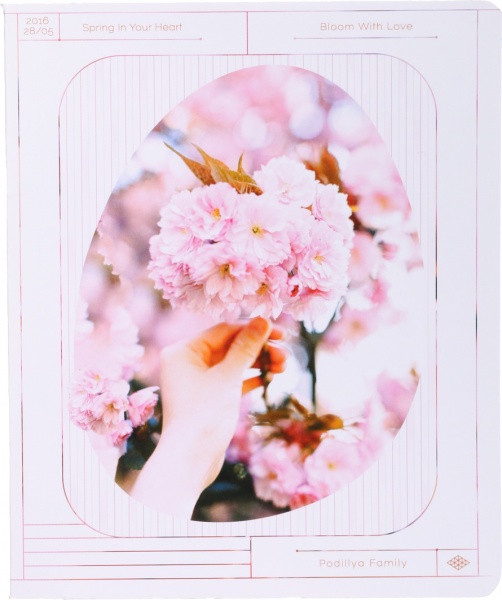 Тетрадь школьная Лайтгрин 60 листов в клеточку